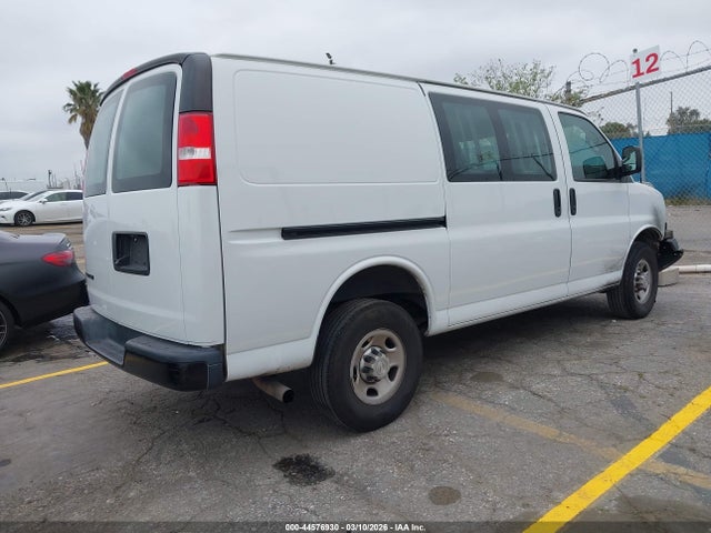 1GCZGGFG3K1359517 Chevrolet Express 3500 Work Van