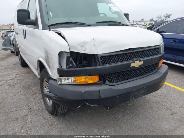1GCZGGFG3K1359517 Chevrolet Express 3500 Work Van