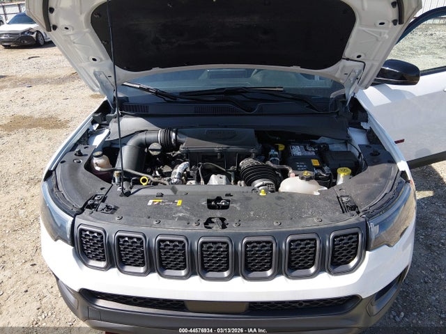 2024 Jeep Compass Trailhawk 4x4 მანქანა იყიდება აუქციონზე, vin: 3C4NJDDN5RT609391, აუქციონის ნომერი: 44576934