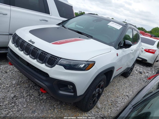 2024 Jeep Compass Trailhawk 4x4 მანქანა იყიდება აუქციონზე, vin: 3C4NJDDN5RT609391, აუქციონის ნომერი: 44576934