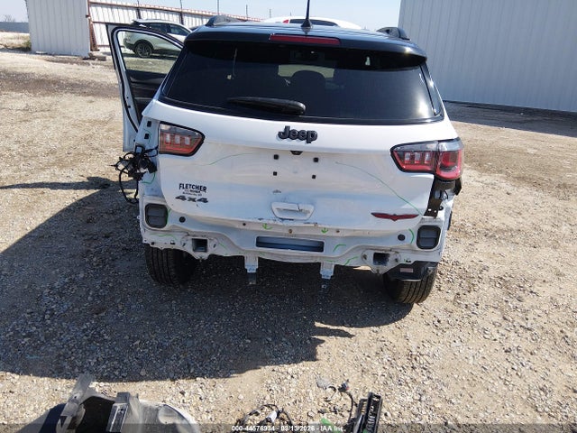 2024 Jeep Compass Trailhawk 4x4 მანქანა იყიდება აუქციონზე, vin: 3C4NJDDN5RT609391, აუქციონის ნომერი: 44576934