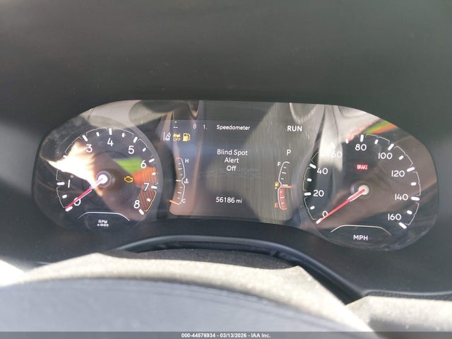 2024 Jeep Compass Trailhawk 4x4 მანქანა იყიდება აუქციონზე, vin: 3C4NJDDN5RT609391, აუქციონის ნომერი: 44576934