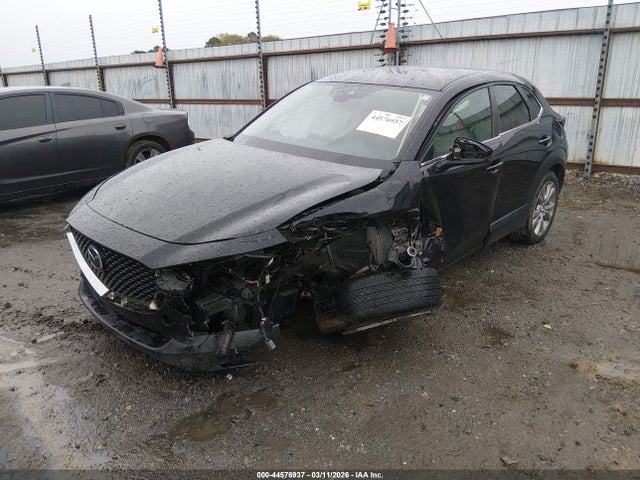2021 Mazda Cx-30 Select მანქანა იყიდება აუქციონზე, vin: 3MVDMABL6MM216116, აუქციონის ნომერი: 44576937