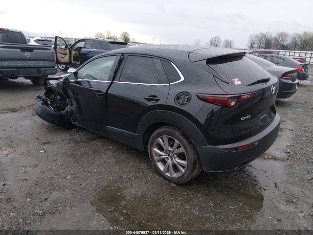 2021 Mazda Cx-30 Select მანქანა იყიდება აუქციონზე, vin: 3MVDMABL6MM216116, აუქციონის ნომერი: 44576937