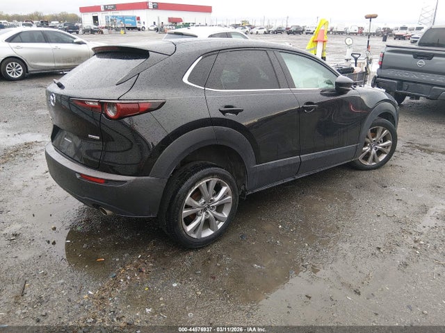 2021 Mazda Cx-30 Select მანქანა იყიდება აუქციონზე, vin: 3MVDMABL6MM216116, აუქციონის ნომერი: 44576937