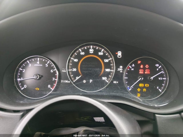 2021 Mazda Cx-30 Select მანქანა იყიდება აუქციონზე, vin: 3MVDMABL6MM216116, აუქციონის ნომერი: 44576937