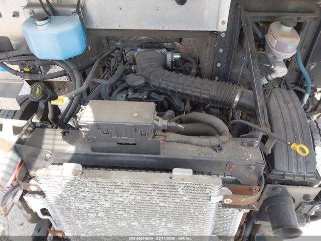 1F65F5KY4G0A00021 Ford F-59 Commercial Stripped