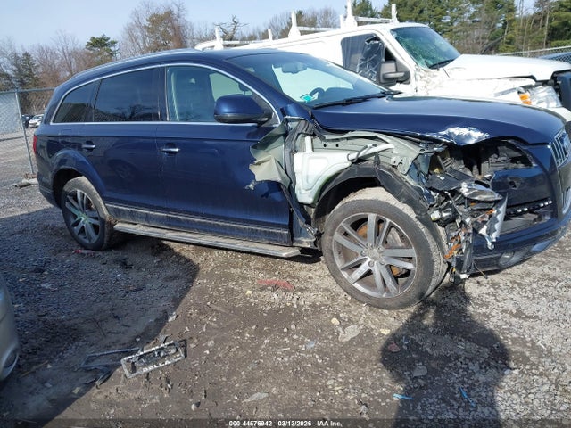 2014 AUDI Q7 WA1LGAFE9ED014782 Photo 0