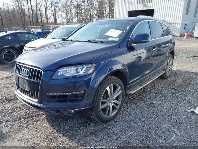 2014 AUDI Q7 WA1LGAFE9ED014782 Photo 1
