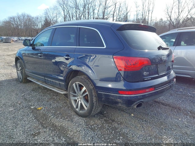 2014 AUDI Q7 WA1LGAFE9ED014782 Photo 2