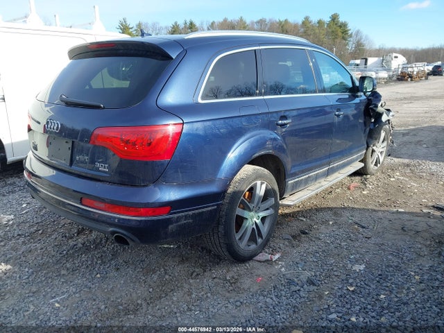 2014 AUDI Q7 WA1LGAFE9ED014782 Photo 3