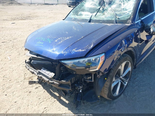 2021 AUDI Q3 WA1DECF38M1071415 Photo 5