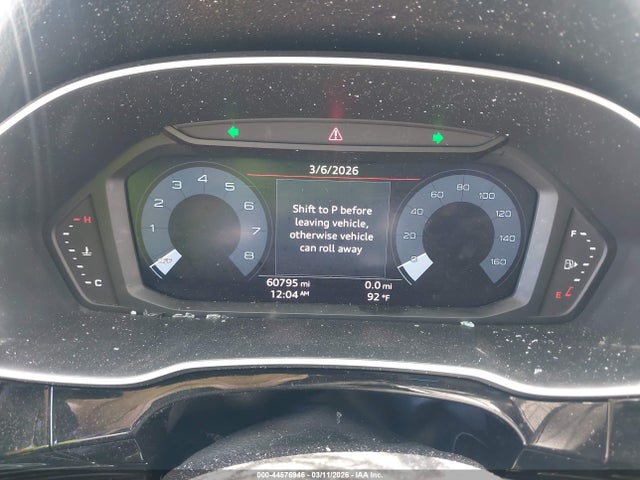 2021 AUDI Q3 WA1DECF38M1071415 Photo 6