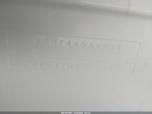 Продаж на аукціоні авто 1995 Sea Ray 37', vin: SERF4453A595, номер лоту: 44576947