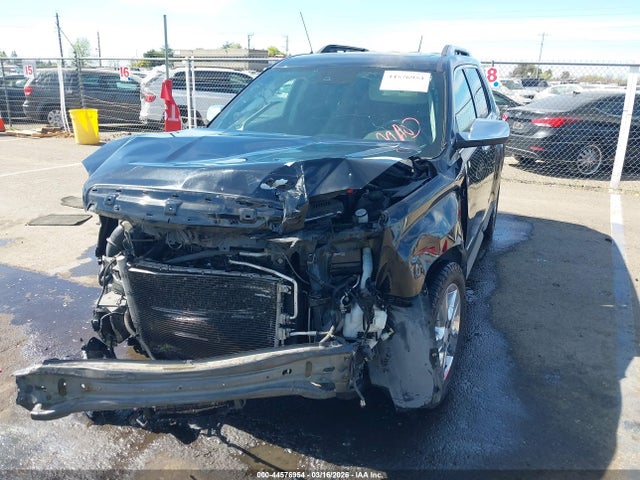 Aukcja sprzedaży 2015 Gmc Terrain Slt-2, vin: 2GKFLTE37F6254380, numer aukcji: 44576954