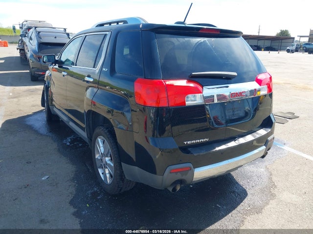 Aukcja sprzedaży 2015 Gmc Terrain Slt-2, vin: 2GKFLTE37F6254380, numer aukcji: 44576954
