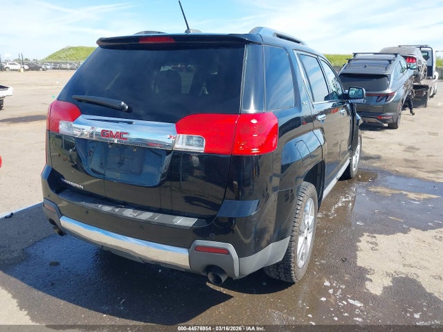Aukcja sprzedaży 2015 Gmc Terrain Slt-2, vin: 2GKFLTE37F6254380, numer aukcji: 44576954