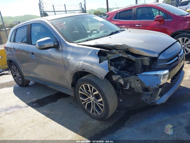 2019 MITSUBISHI OUTLANDER SPORT JA4AR3AU9KU007547 Photo 0
