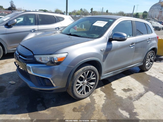 2019 MITSUBISHI OUTLANDER SPORT JA4AR3AU9KU007547 Photo 1