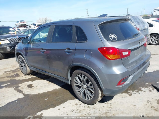 2019 MITSUBISHI OUTLANDER SPORT JA4AR3AU9KU007547 Photo 2