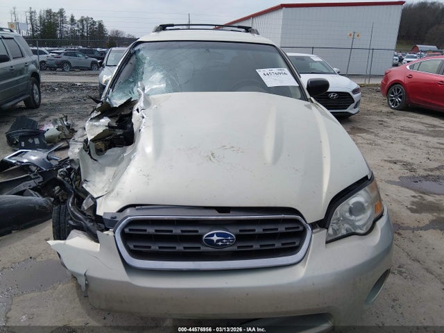Aukcja sprzedaży 2005 Subaru Outback 2.5i, vin: 4S4BP61CX57354280, numer aukcji: 44576956