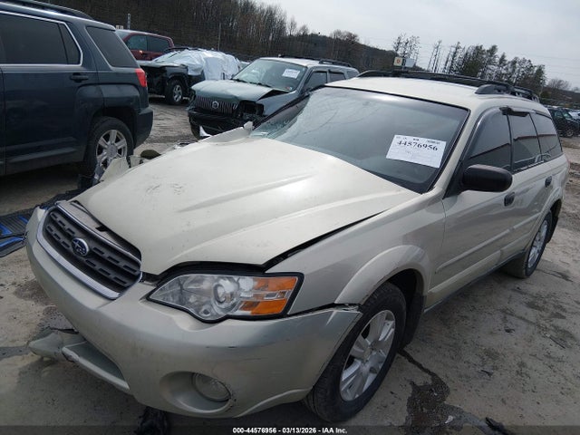 Aukcja sprzedaży 2005 Subaru Outback 2.5i, vin: 4S4BP61CX57354280, numer aukcji: 44576956