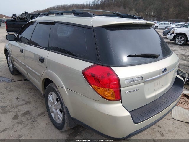 Aukcja sprzedaży 2005 Subaru Outback 2.5i, vin: 4S4BP61CX57354280, numer aukcji: 44576956