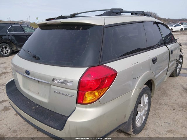 Aukcja sprzedaży 2005 Subaru Outback 2.5i, vin: 4S4BP61CX57354280, numer aukcji: 44576956