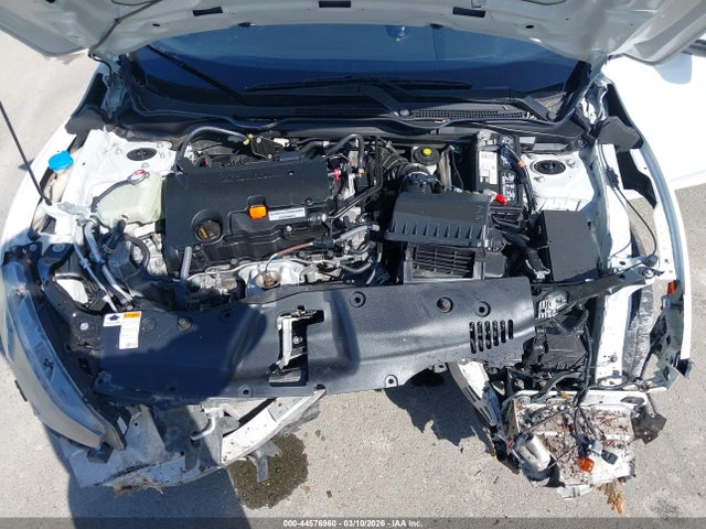 Honda Civic Lx 2018 2HGFC2F57JH593001 Image 10
