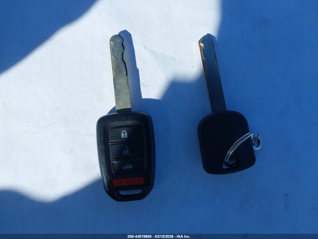 Honda Civic Lx 2018 2HGFC2F57JH593001 Image 11