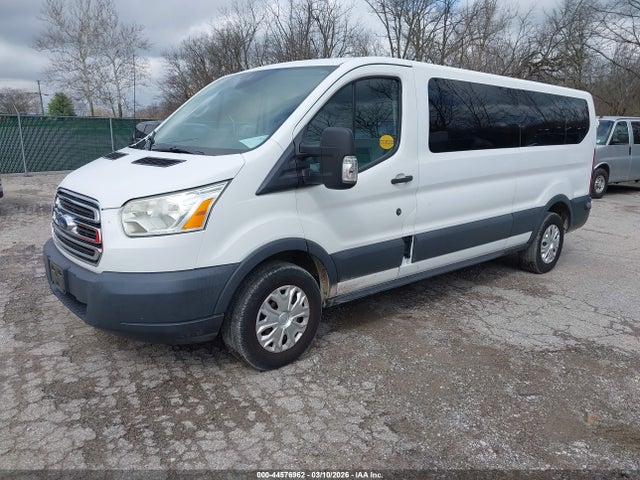 1FBZX2ZM0FKB27966 Ford Transit-350 Xlt