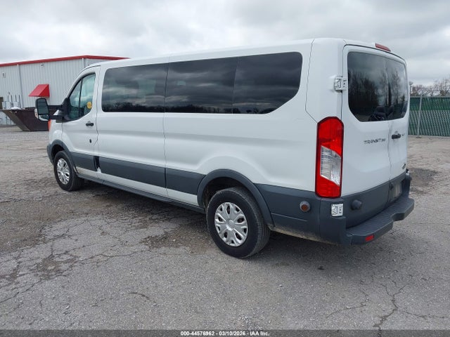 1FBZX2ZM0FKB27966 Ford Transit-350 Xlt