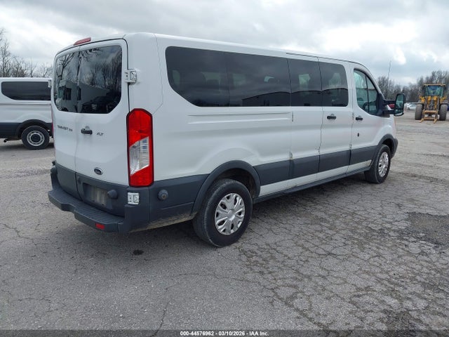 1FBZX2ZM0FKB27966 Ford Transit-350 Xlt