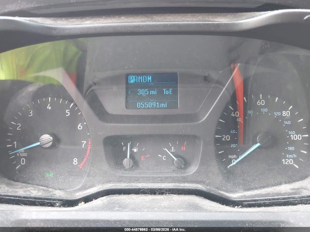 1FBZX2ZM0FKB27966 Ford Transit-350 Xlt
