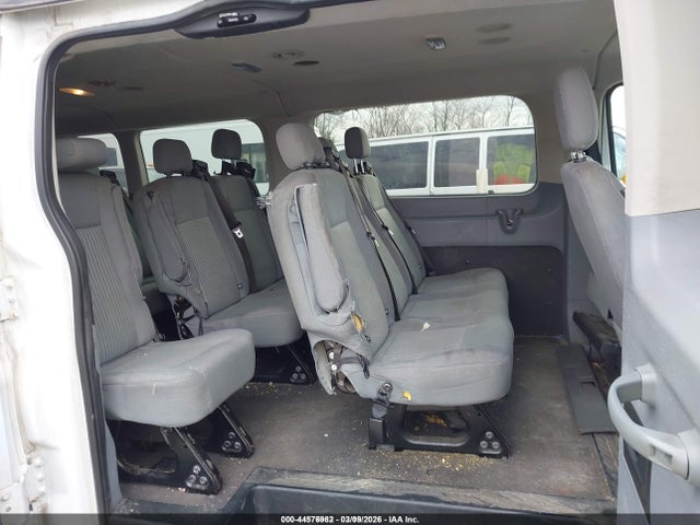 1FBZX2ZM0FKB27966 Ford Transit-350 Xlt