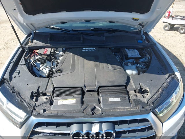 Aukcja sprzedaży 2019 Audi Q7 45 Premium, vin: WA1LHAF77KD043028, numer aukcji: 44576963