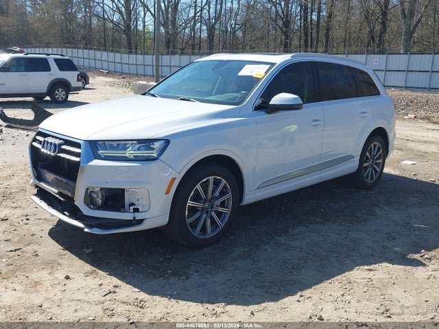 Aukcja sprzedaży 2019 Audi Q7 45 Premium, vin: WA1LHAF77KD043028, numer aukcji: 44576963