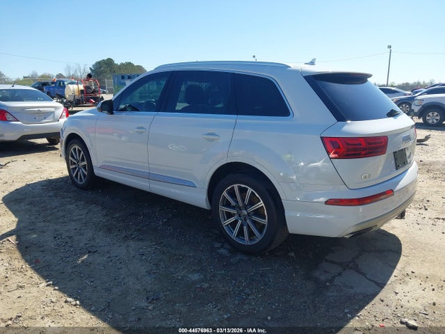 Aukcja sprzedaży 2019 Audi Q7 45 Premium, vin: WA1LHAF77KD043028, numer aukcji: 44576963