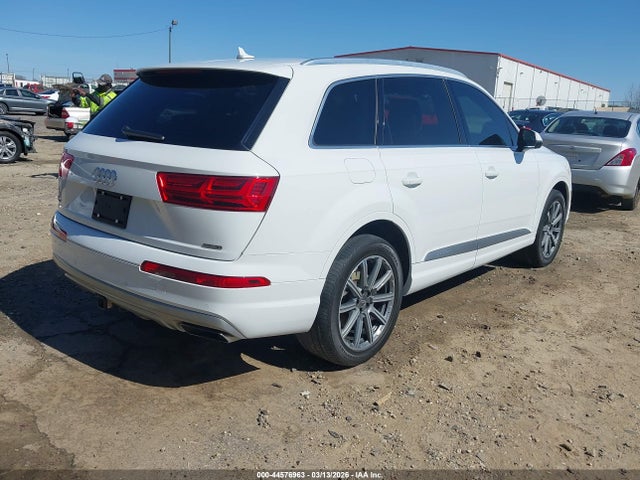 Aukcja sprzedaży 2019 Audi Q7 45 Premium, vin: WA1LHAF77KD043028, numer aukcji: 44576963