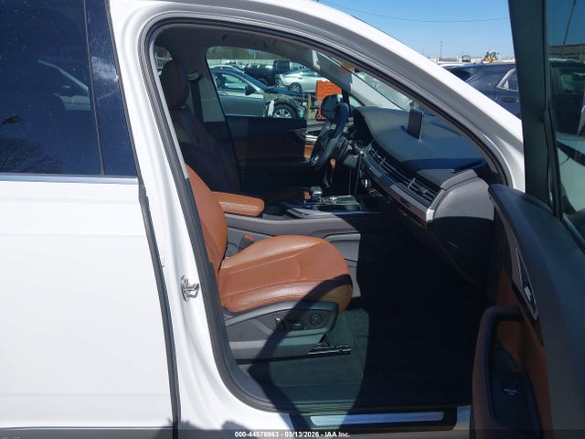 Aukcja sprzedaży 2019 Audi Q7 45 Premium, vin: WA1LHAF77KD043028, numer aukcji: 44576963