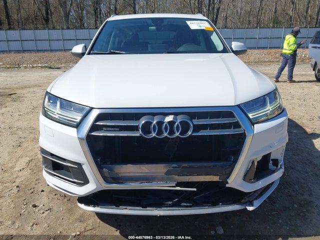 Aukcja sprzedaży 2019 Audi Q7 45 Premium, vin: WA1LHAF77KD043028, numer aukcji: 44576963