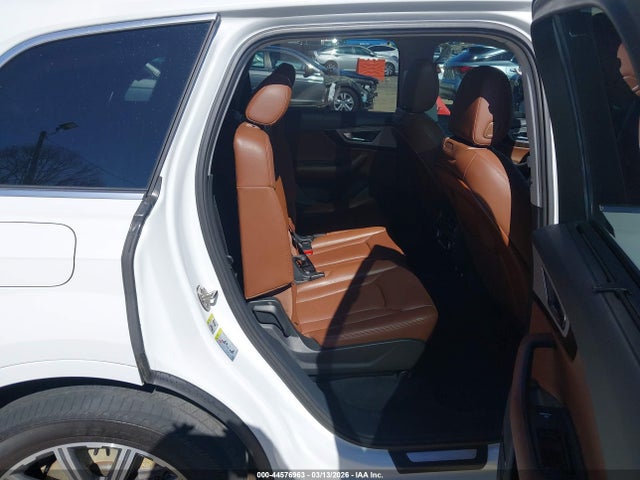 Aukcja sprzedaży 2019 Audi Q7 45 Premium, vin: WA1LHAF77KD043028, numer aukcji: 44576963