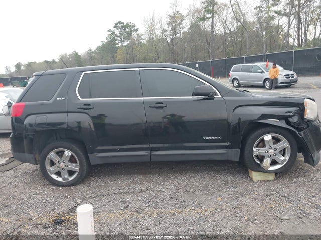 Aukcja sprzedaży 2015 Gmc Terrain Sle-1, vin: 2GKALMEK2F6353504, numer aukcji: 44576968