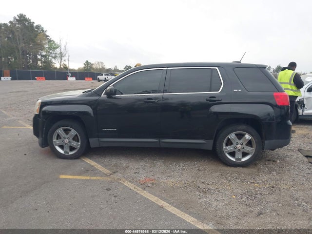 Aukcja sprzedaży 2015 Gmc Terrain Sle-1, vin: 2GKALMEK2F6353504, numer aukcji: 44576968