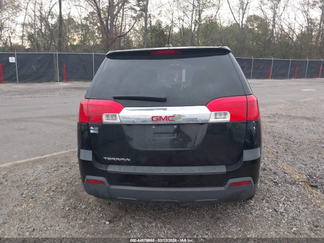Aukcja sprzedaży 2015 Gmc Terrain Sle-1, vin: 2GKALMEK2F6353504, numer aukcji: 44576968
