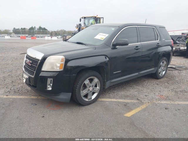 Aukcja sprzedaży 2015 Gmc Terrain Sle-1, vin: 2GKALMEK2F6353504, numer aukcji: 44576968