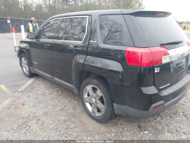Aukcja sprzedaży 2015 Gmc Terrain Sle-1, vin: 2GKALMEK2F6353504, numer aukcji: 44576968