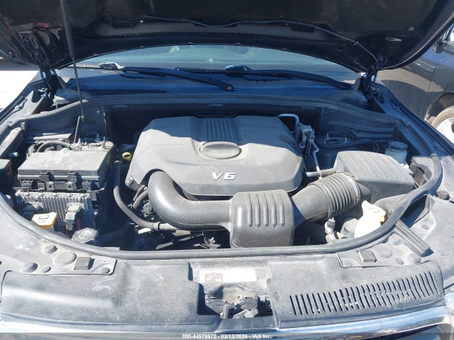 Dodge Durango Sxt 2014 1C4RDHAG7EC973940 Image 10