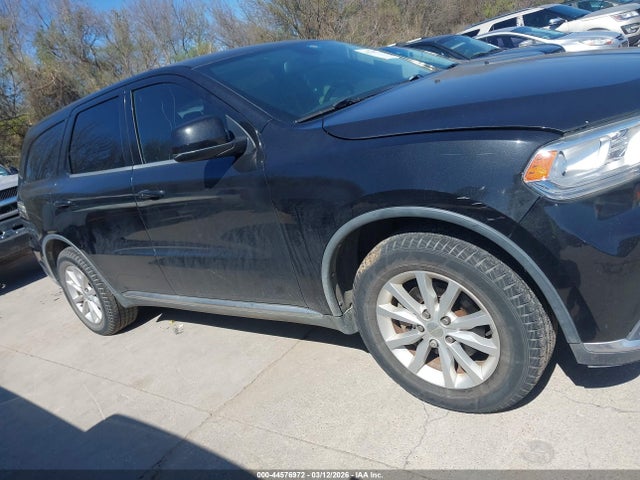 Dodge Durango Sxt 2014 1C4RDHAG7EC973940 Image 13