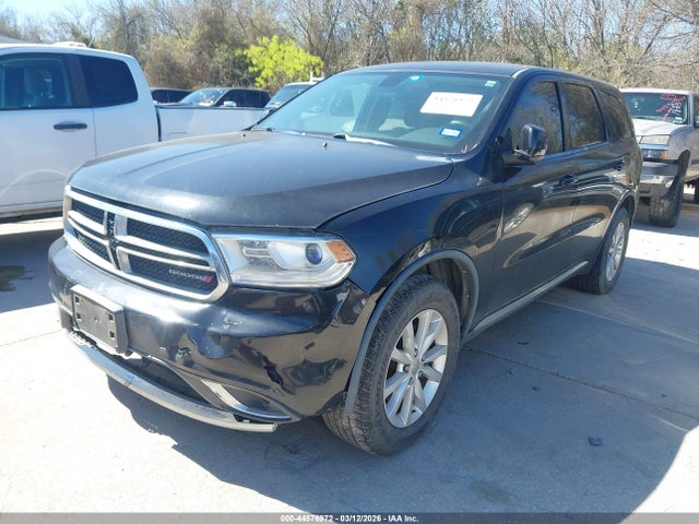Dodge Durango Sxt 2014 1C4RDHAG7EC973940 Image 2